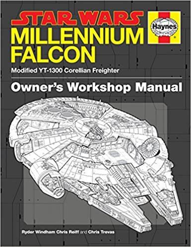 ダウンロード  The Millennium Falcon Owner's Workshop Manual: Star Wars 本