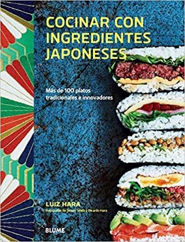 indir Cocinar con ingredientes japoneses: Más de 100 platos tradicionales e innovadores