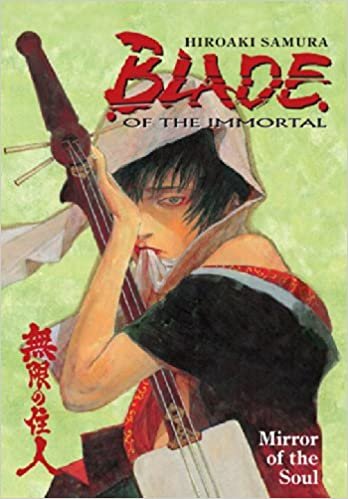 Blade of the Immortal: Mirror of the Soul v. 13 (Mirror of the Soul) indir