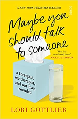 ダウンロード  Maybe You Should Talk to Someone: the heartfelt, funny memoir by a New York Times bestselling therapist 本