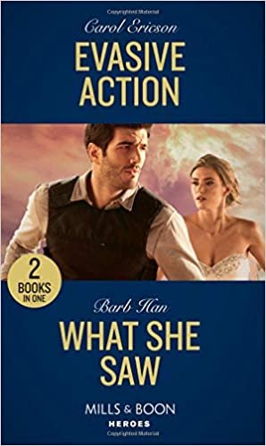 indir Evasive Action / What She Saw: Evasive Action (Holding the Line) / What She Saw (Rushing Creek Crime Spree) (Heroes)