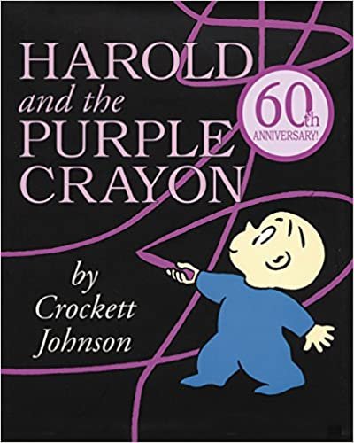 ダウンロード  Harold and the Purple Crayon  (Purple Crayon Books) 本