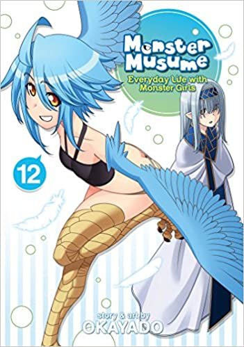 ダウンロード  Monster Musume 12 本