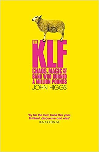 indir The KLF: Chaos, Magic and the Band who Burned a Million Pounds
