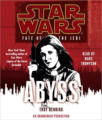 Abyss: Star Wars (Fate of the Jedi) (Star Wars: Fate of the Jedi)