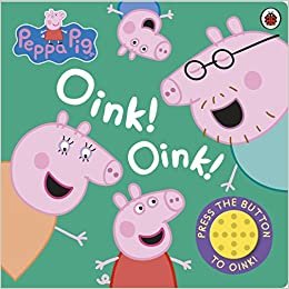  بدون تسجيل ليقرأ Peppa Pig: Oink! Oink!
