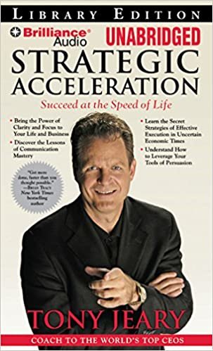 ダウンロード  Strategic Acceleration: Success at the Speed of Life Library Edition 本
