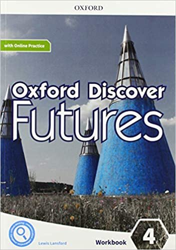 Oxford Discover Futures 4. Workbook + Online Practice indir