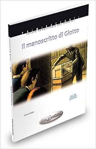 Il Manoscritto di Giotto +CD - İtalyanca Okuma Kitabı Orta Seviye (A2-B1) indir