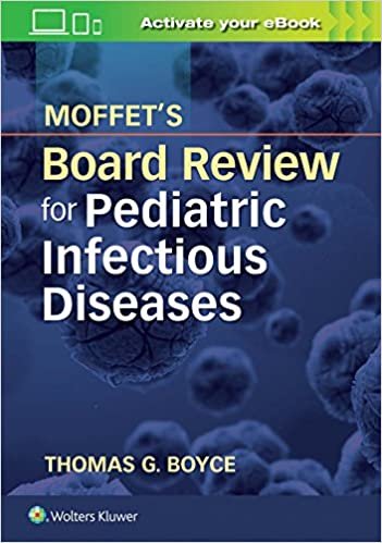 تحميل Moffet&#39;s Board Review for Pediatric Infectious Disease