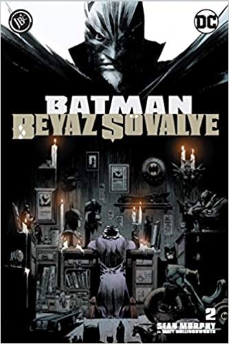 Batman Beyaz Şövalye Sayı 2: Mini Poster Hediyeli indir