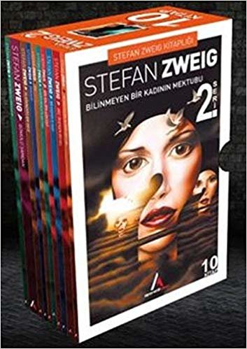 Stefan Zweig Kitaplığı Seti 2. Seri 10 Kitap indir
