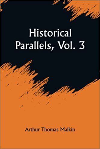 تحميل Historical Parallels, Vol. 3