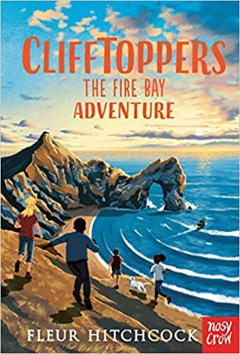 indir Hitchcock, F: Clifftoppers: The Fire Bay Adventure