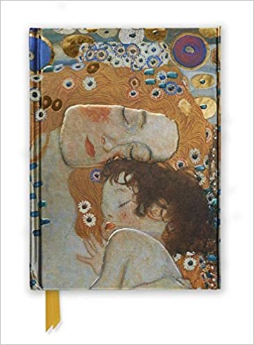 Gustav Klimt: Three Ages of Woman (Foiled Journal) (Flame Tree Notebooks)