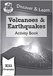 ダウンロード  KS2 Discover & Learn: Geography - Volcanoes and Earthquakes Activity Book 本
