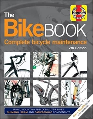 Witts, J: Bike Book indir