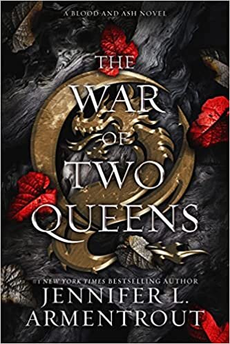 indir The War of Two Queens (Blood and Ash): 4