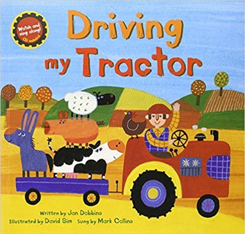 Driving My Tractor indir
