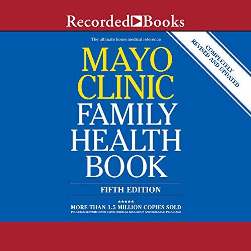 ダウンロード  Mayo Clinic Family Health Book: 5th Edition 本