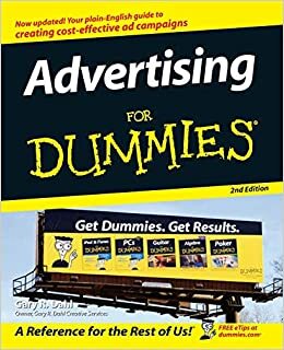 Advertising for Dummies 2nd Edition
