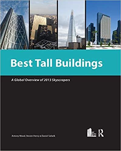 Best Tall Buildings 2013: CTBUH International Award Winning Projects اقرأ
