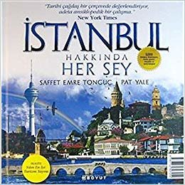 İstanbul Hakkında Her Şey (Ciltli) indir
