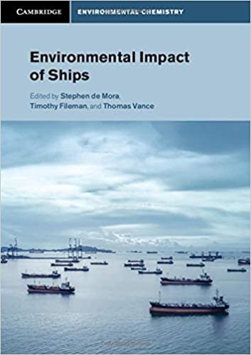 Environmental Impact of Ships (Cambridge Environmental Chemistry Series) ダウンロード