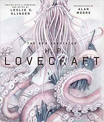 ダウンロード  The New Annotated H. P. Lovecraft (Annotated Books) 本