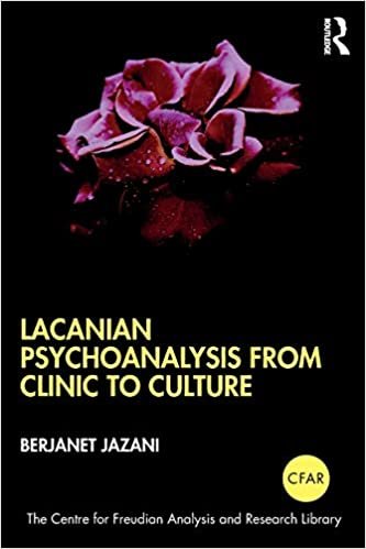 indir Lacanian Psychoanalysis from Clinic to Culture (Centre for Freudian Analysis and Research Library Cfar)