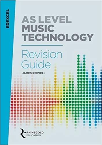 تحميل Edexcel AS Level Music Technology Revision guide