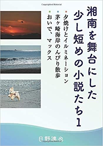 湘南を舞台にした少し短めの小説たち-１ （ 夕焼けとイルミネーション ／ 茅ケ崎海岸のんびり散歩 ／ おいで、マックス） ダウンロード