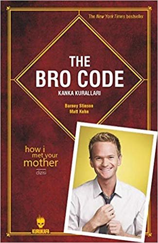 The Bro Code - Kanka Kuralları: How I Met Your Mother Dizisi indir