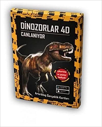 Dinozorlar 4D Canlanıyor indir