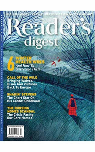 ダウンロード  Magazine Reader’s Digest : 6 Winter Health Woes & How To Overcome Them (English Edition) 本