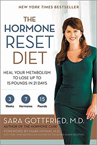 اقرأ The Hormone Reset Diet: Heal Your Metabolism to Lose Up to 15 Pounds in 21 Days الكتاب الاليكتروني 