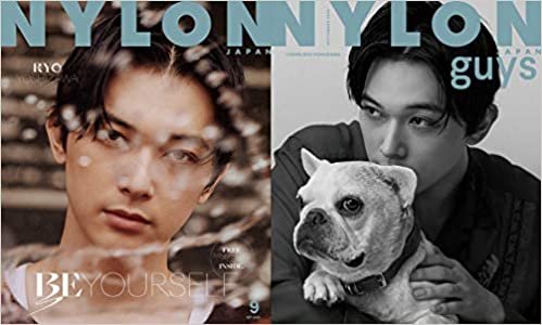 ダウンロード  NYLON JAPAN(ナイロン ジャパン) 2020年 9月号 [雑誌] (表紙 / guys表紙:吉沢亮) 本