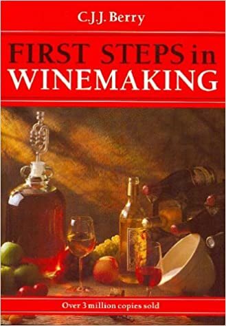 indir First Steps in Winemaking
