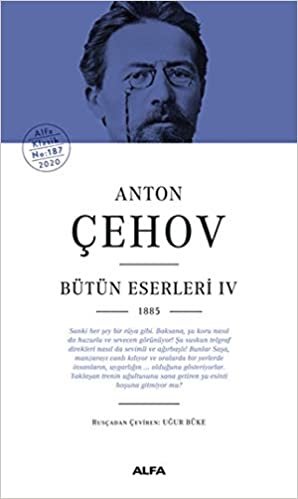 Anton Çehov Bütün Eserleri 4 Ciltli: 1885 indir