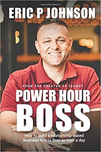 indir Power Hour Boss: How to Build a Relationships-Based Business in Less than an Hour a Day
