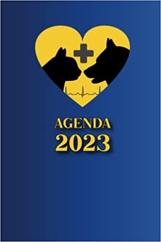 ダウンロード  Agenda 2023: Veterinario , 365 giorni , organizzare il tuo anno , 1 pagina 1 giorno, Diario Planner Calendario Pianificatore Giornaliera, A5 本