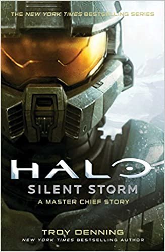 ダウンロード  Halo: Silent Storm: A Master Chief Story (24) 本