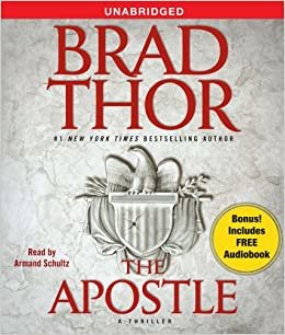 The Apostle (8) (The Scot Harvath Series)