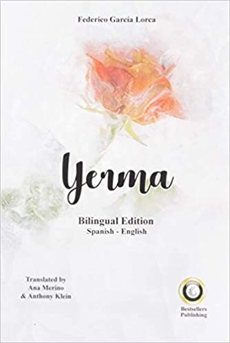 Yerma - Barren: Bilingual edition Spanish - English (Libros bilingües Bestsellers Publishing, Band 2) indir