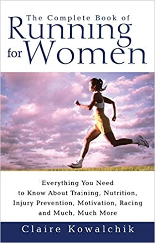 indir The Complete Book Of Running For Women