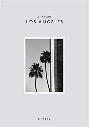 Cereal City Guide Los Angeles