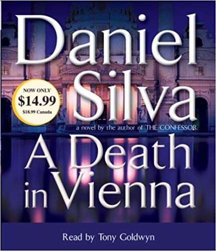 A Death in Vienna (Gabriel Allon Novels)