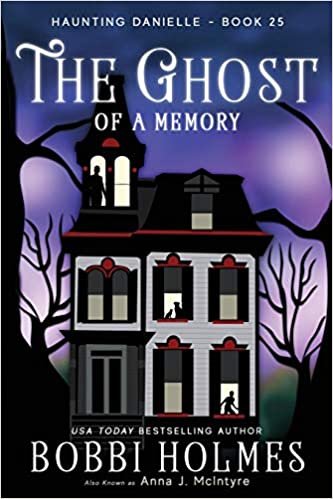 indir The Ghost of a Memory (Haunting Danielle, Band 25)