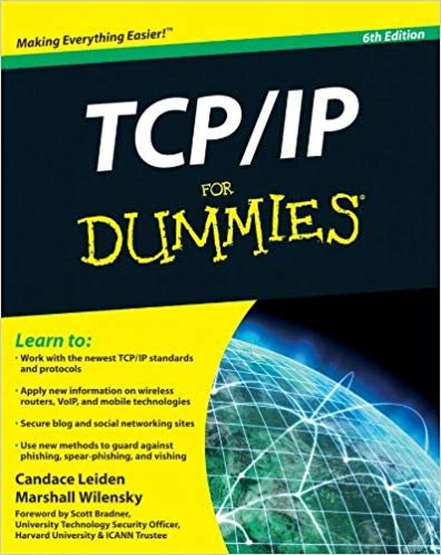 تحميل tcp/IP لهاتف dummies