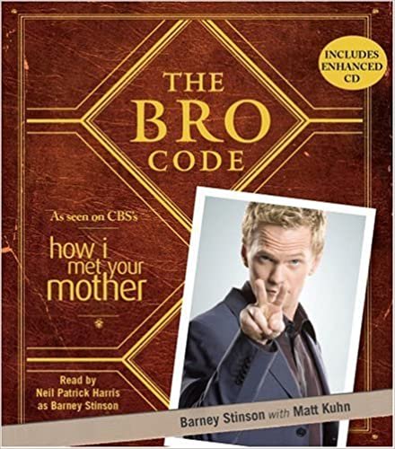 ダウンロード  The Bro Code 本